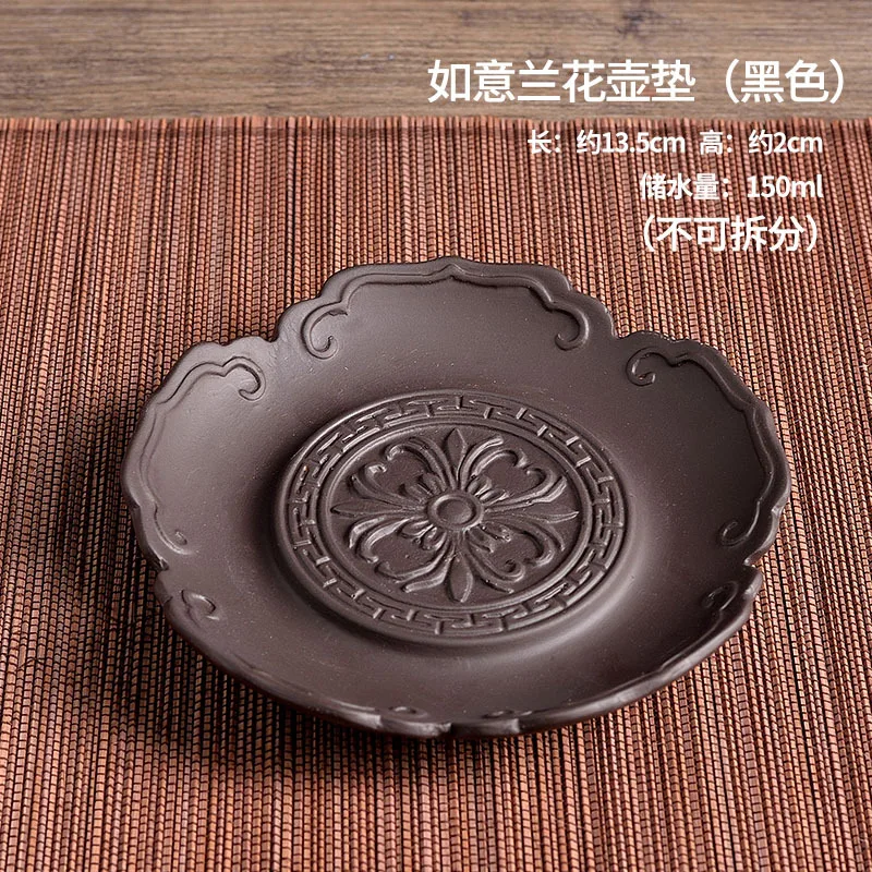 Jianshui Teapot Tray Water Tray Drainage Water Storage TeaSet Drawer Tea Board Kung Fu Tea Ceremony Accessories Tools