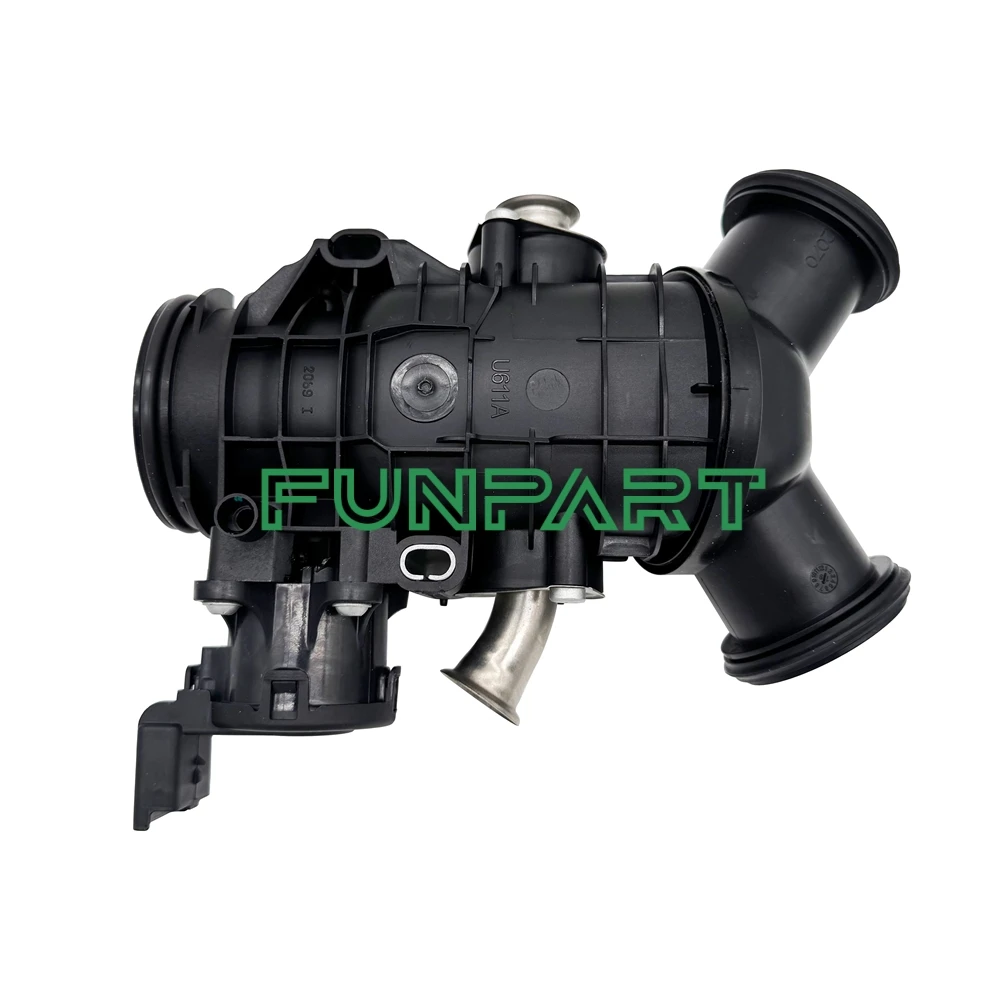 Throttle body JDE33221 C2C39673 C2P26028 LR029144 LR049446 LR181136 LR061958 LR079230 For Land Rover, Jaguar 3.0 Diesel 306DT