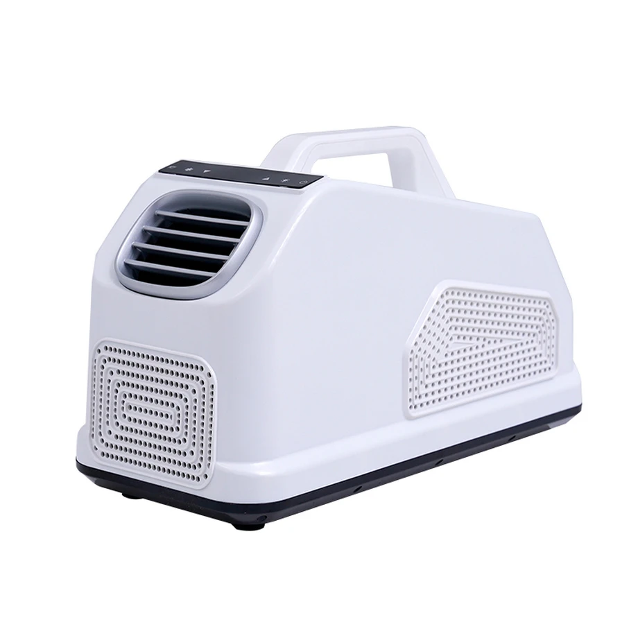 

New Arrival Outdoor Climatiseur Camping Car Caravan Portable 12v/24v/220v Air Conditioner For Tent