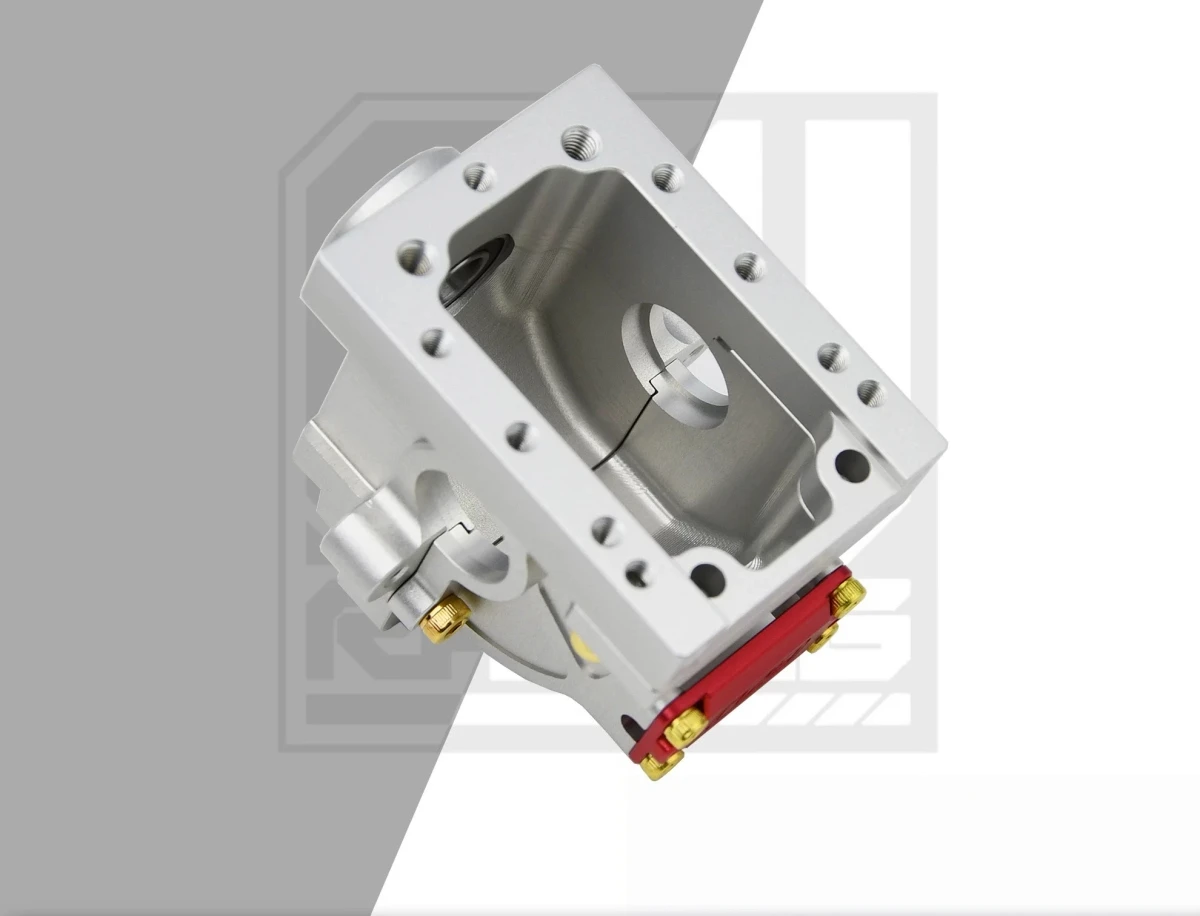 Team Corally Differential Gearbox 7075-T6 Aluminum RC Buggy Upgrade Parts