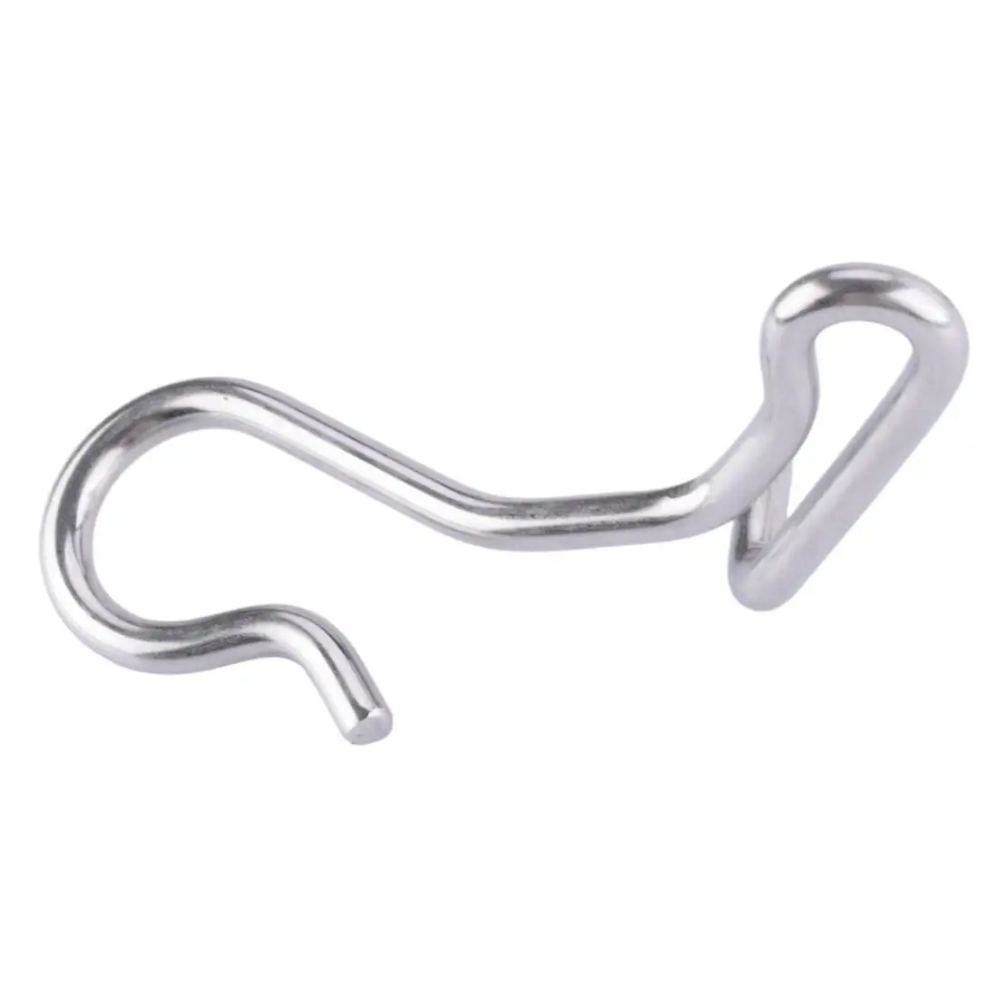 SPU500050 SPU500040 1 paio staffa guida cavo freno a mano sinistra destra argento adatta per Land Rover Discovery 3 4 Range Rover Sport
