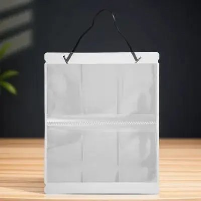 1 قطعة ألبوم جمع التذاكر المحمولة مقاوم للماء بطاقة حامي للفيلم الحفل الرياضة تذاكر التخزين المنظم Kpop