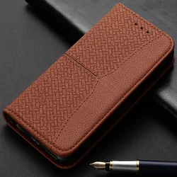 Leather Flip Cover For Xaomi 14T 13T 11T 12T 12X 15 13 12 Mi 11 Lite 5G NE POCO F5 M5S X5 X6 F6 M6 M7 Pro Card Slot Wallet Case