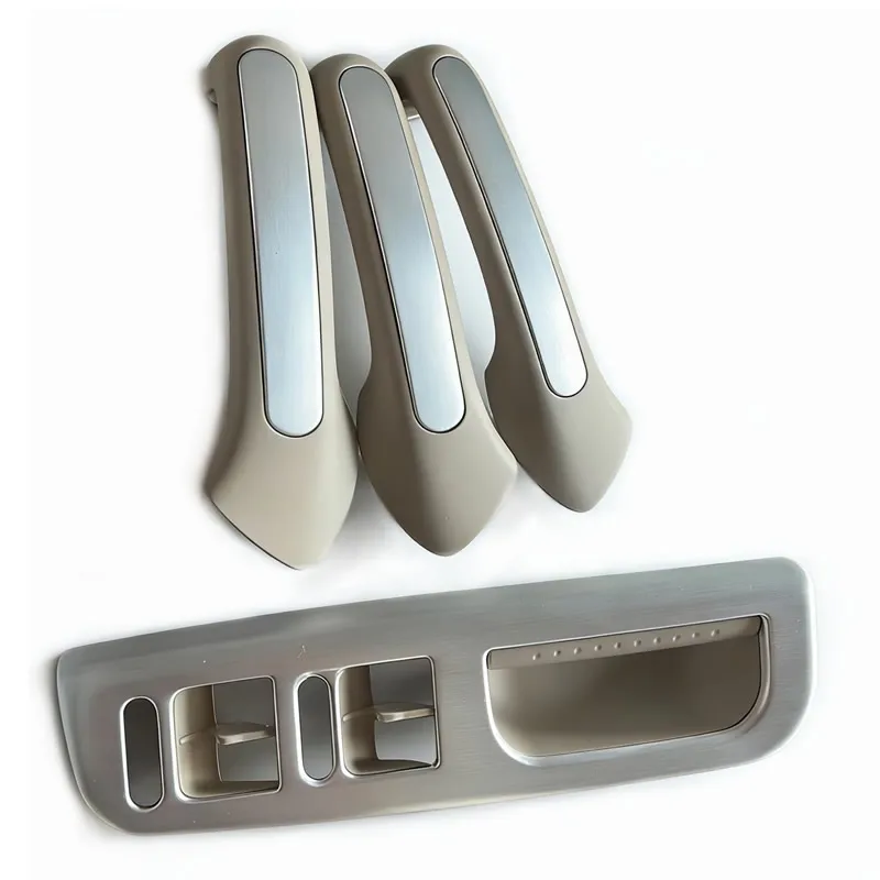 Car Interior Rear Left and RIGHT Side Door Pull interior Grab Handle For Golf MK4 bora 1999 - 2005