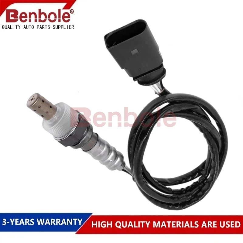 

(NEW) Car Downstream Rear Oxygen Sensor OEM 06E906265K For AUDI A3 A4 A5 A6 A7 A8 Q5 Q7 Touareg Golf Jetta Passat POLO EOS