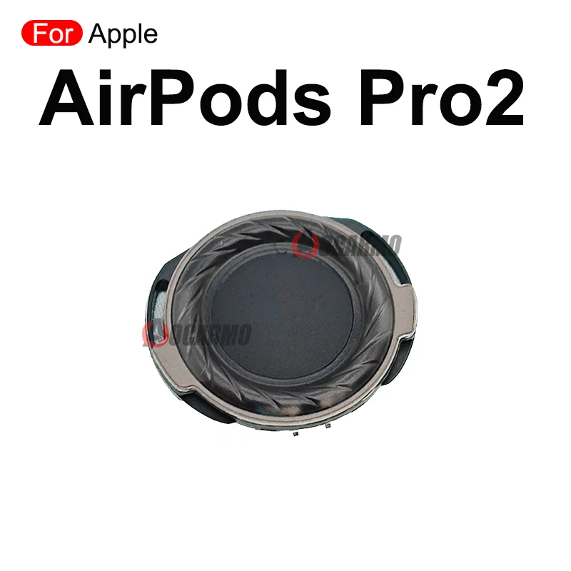 1Pcs For Apple AirPods 1 / 2 / Pro / Pro2 Headphone Speaker Unit Sound Repair Replacement Parts