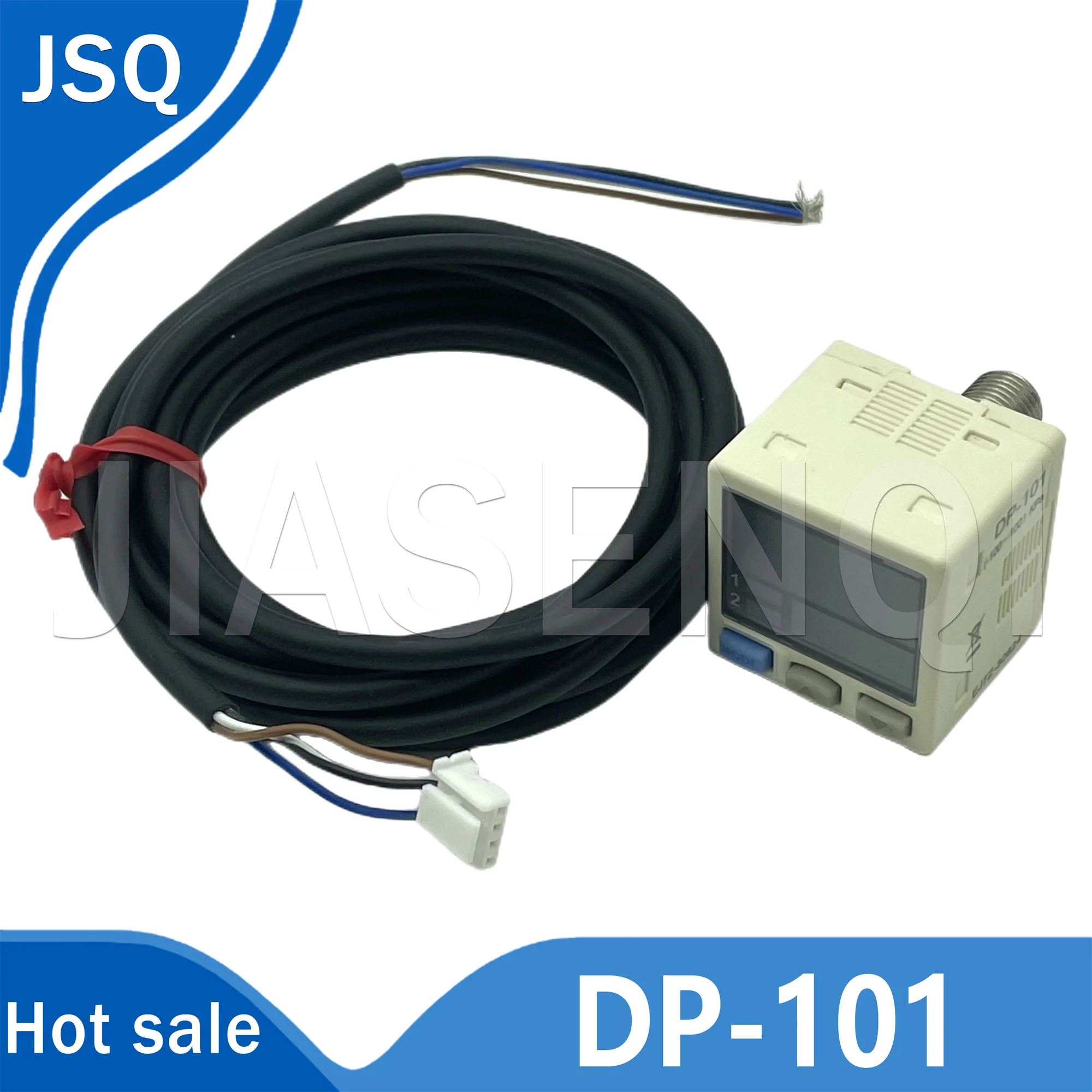 100%NEW ORIGINAL DP-101 NPN Digital Vacuum Negative Pressure Sensor Pressure Controller -100 to +100 kPa