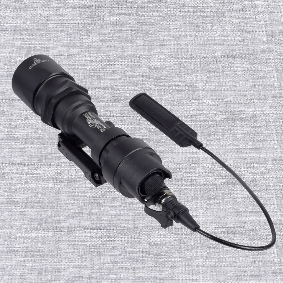 SureFire M951 LED Mark Tactical Flashlight Metal Scout Light Outdoor Hunting M600 Weapon Lamp Fit 20mm Picatinny Rail