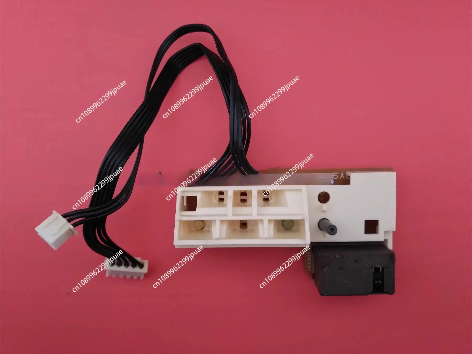 

Air conditioner original receiver board RKK505A006 display board, receiver, display 5 + 3 wires