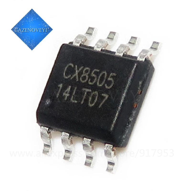 

5pcs/lot CX8505 8505 SOP-8 In Stock