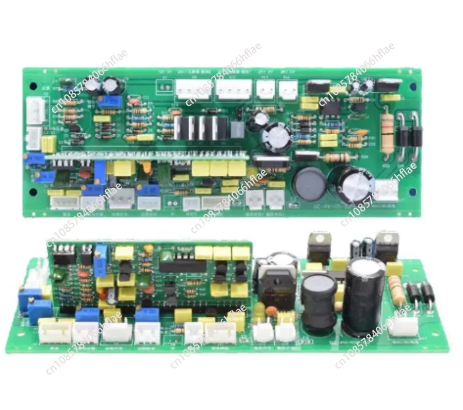 Field Tube  Inverter Welder Control Board WS ARC 250-500 Welding Machine Main Strip Circuit Board