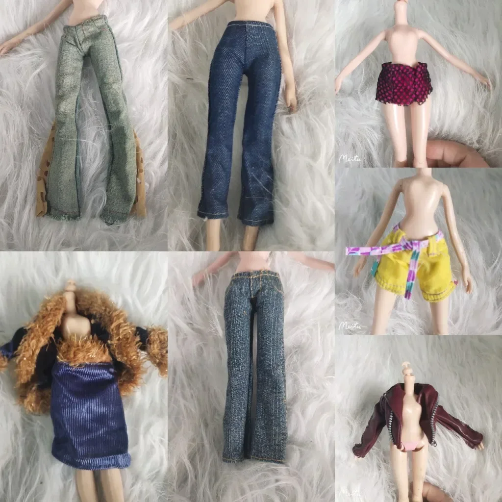 Quality Monstering High Doll for doll Dressing Soft Casual Wear Handmade Clothes Outfit Doll Clothing Girl Toys