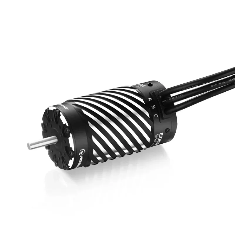HobbyWing EZRUN 70125SD 560KV Sensored Brushless Waterproof Motor For 1/5 Scale Car Off-road Trucks RC Car Parts