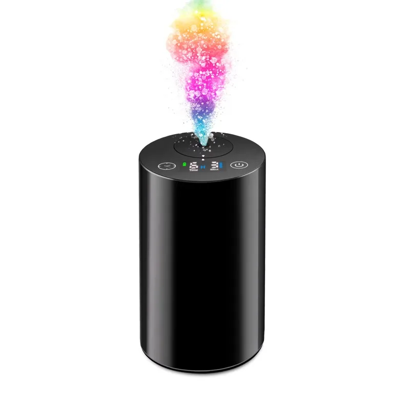 

Smart Portable Mini Essential Oil Aroma Diffuser Air Aroma Purifier Wireless Rechargeable Anhydrous Oil Diffuser