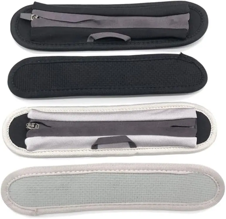 W820NB عقال غطاء ل QC35 QC45 Edifier الحرة برو W820NB W860NB برو سماعة سماعة عقال إغلاق كامل سستة وسادة