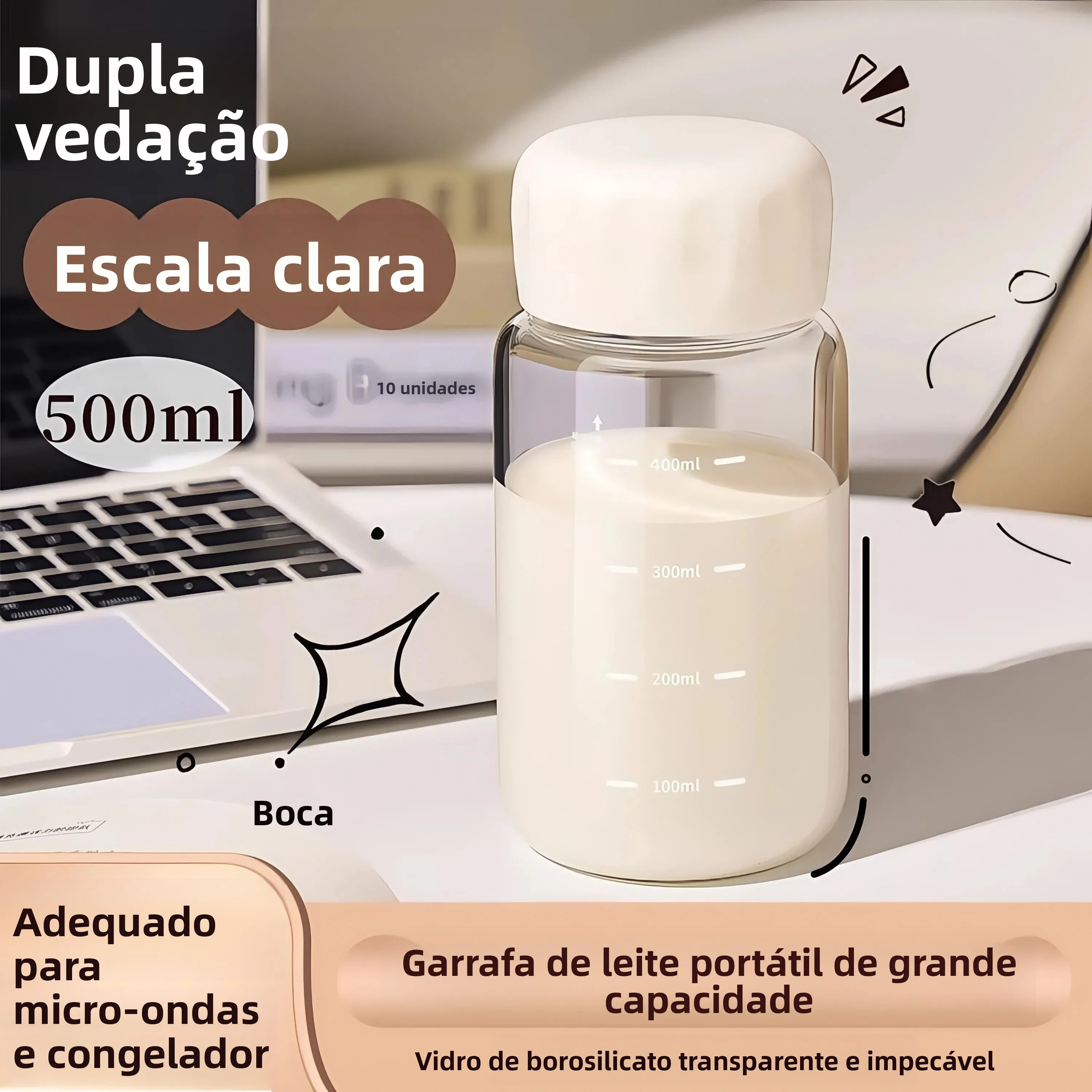 heat-resistant-glass-cup-for-microwave-heating-milk-and-soybean-paste-shaking-cup-fat-cup-special-for-breakfast