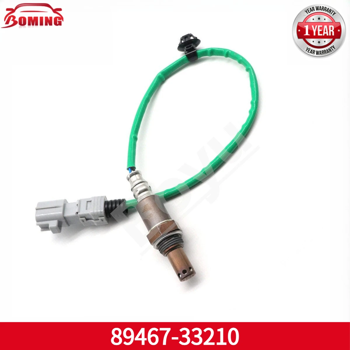 Rear Air Fuel Ratio Lambda O2 Oxygen Sensor 89467-33210 For Toyota Camry 2018-2020 Avalon 19-21 Lexus ES300h 19-20 8946733210
