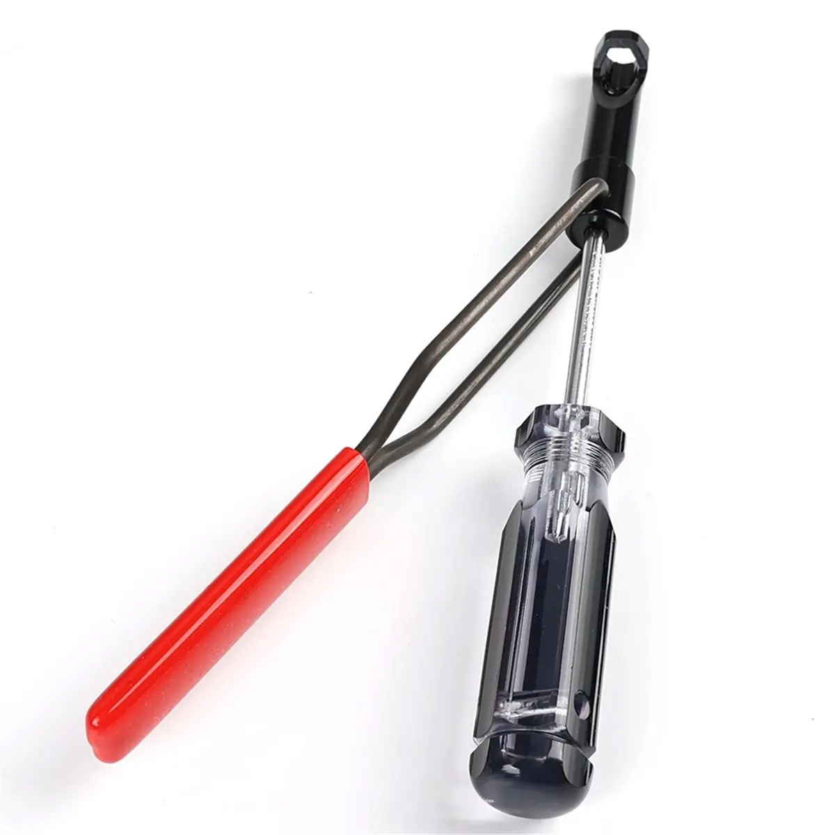 Big Discount Car Modification Parts, Jam Nut Valve Adjustment Tool, Slotted Valve Adjustment Screw, Car Maintenance Tool
