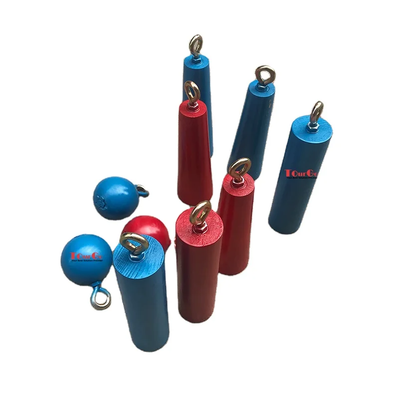 

American Ninja Warrior Training Equipment Cannonball Alley Hand Holds 10pcs for Grip Strength Training