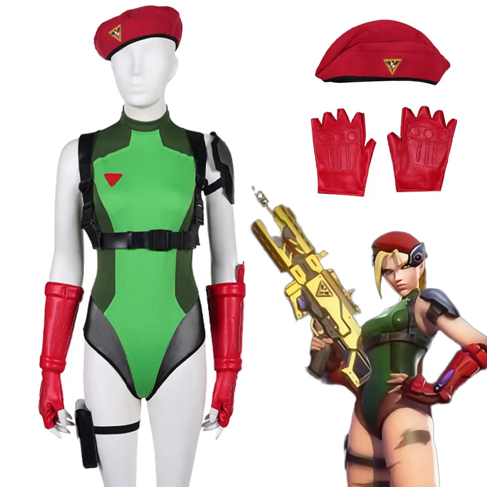 فستان بتصميم حالم OW كامي الأبيض تأثيري للنساء ملابس القبعات لعبة SF زي الكبار امرأة لعب الأدوار فانتازيا ملابس الحفلات #1