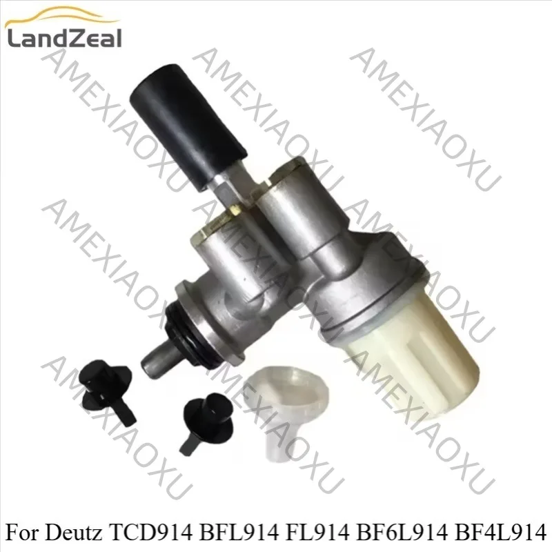 Bomba de transferencia de combustible para motor de excavadora Deutz TCD914 BFL914 FL914 BF6L914 BF4L914 (04233878 0423-3878 04234170 0423-4170)