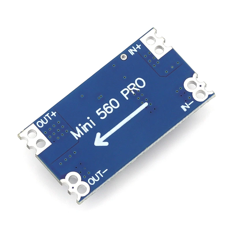 1/5/10Pcs DC-DC MINI560 PRO High Efficiency Step-down Stabilized Voltage Supply Module Output 3.3V/5V/9V/12V