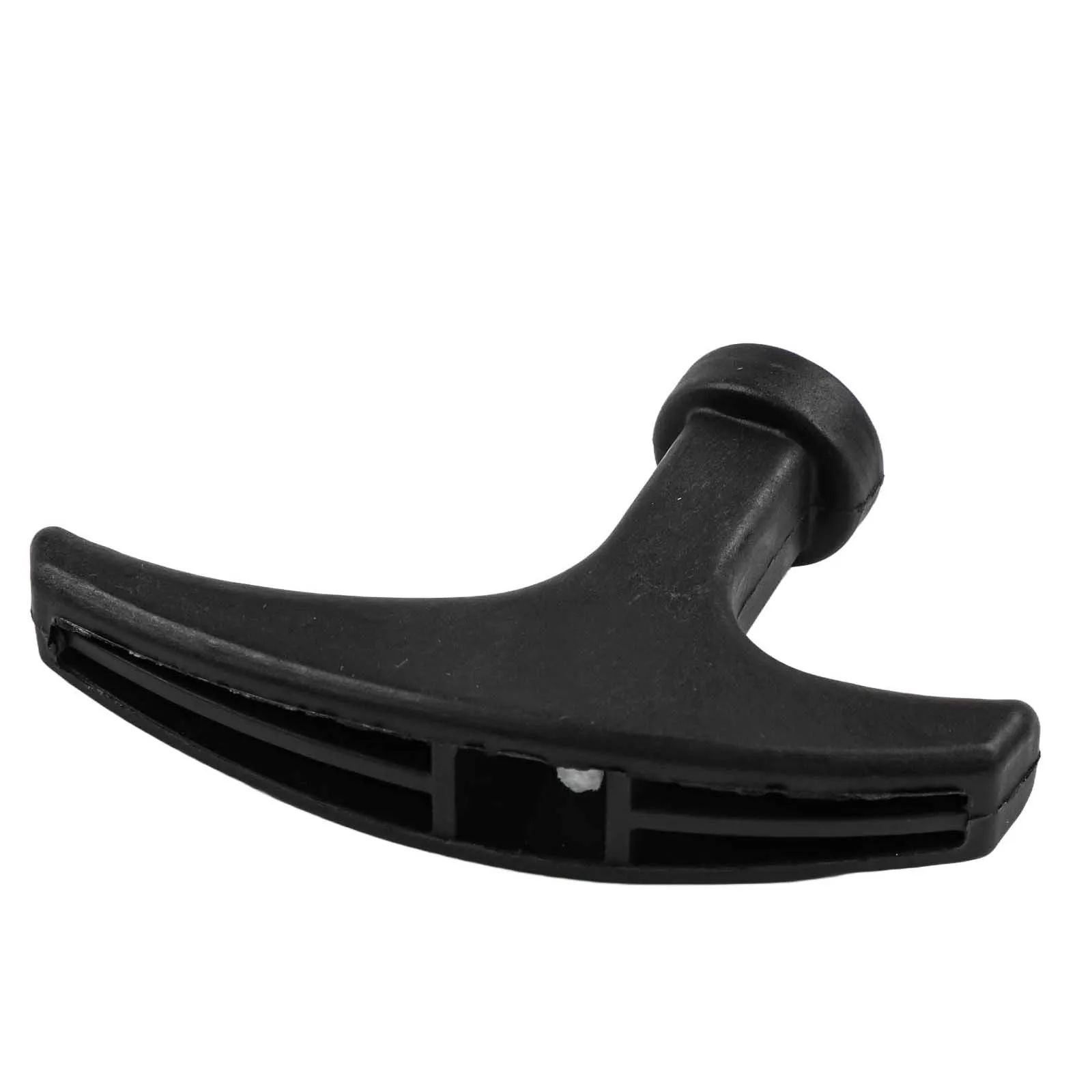 For Lawn Mower Ergonomic Handle Pull Cord Starter Comfortable Grip Pull Cord Tool Starter Wear-Resistant Material
