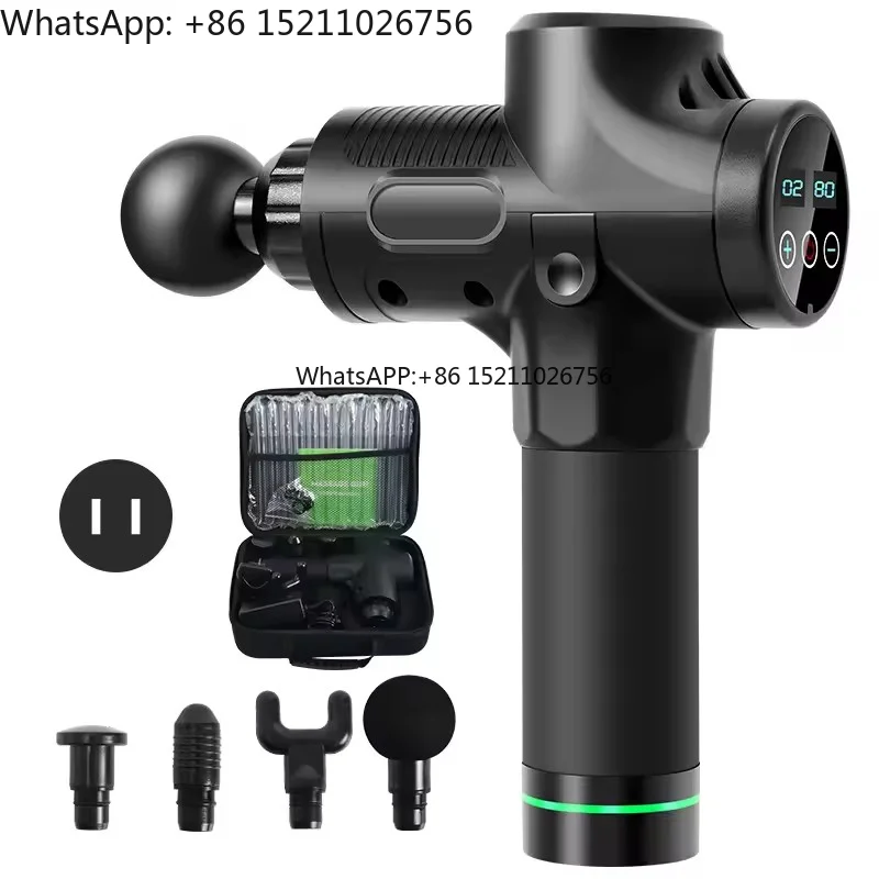 massaggiatore-a-vibrazione-per-palestra-e-fitness-con-schermo-lcd-touch-2025-massaggio-percussivo-profondo-per-corpo-e-viso-rilassamento-muscolare