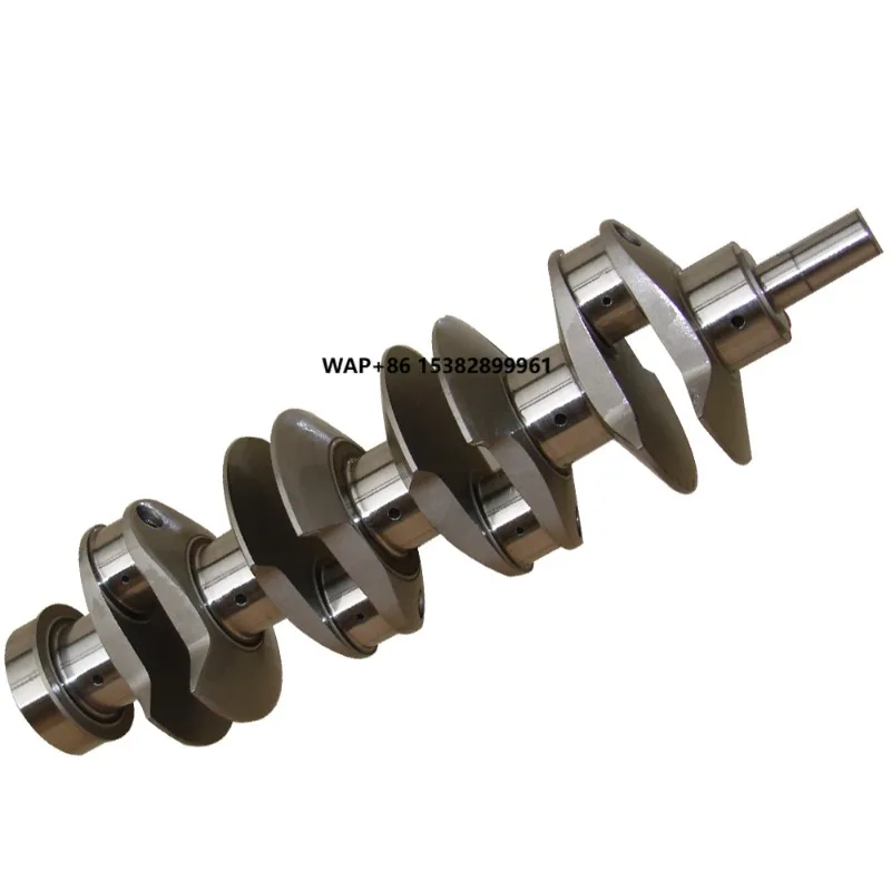 Billet Crankshaft Set for Lotus Twin Cam Elan 1600cc Escort Europa 72.75mm 1800HP
