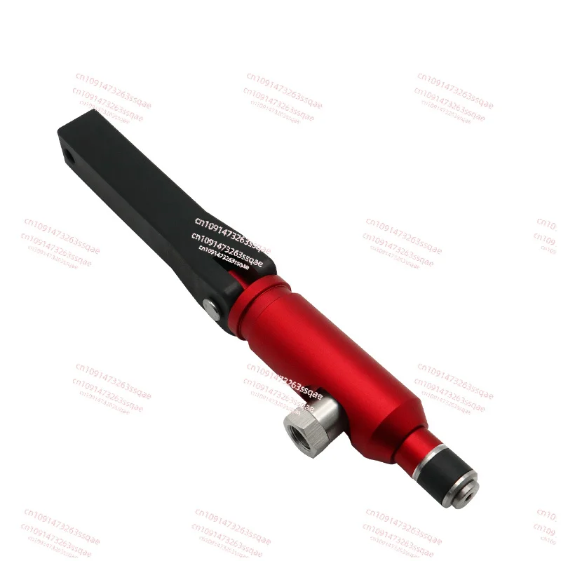 Fast Hermetic Occluder Leak Detection Test Tooling Connector Non-damage Locking Quick Plug Connector Helium Inspection