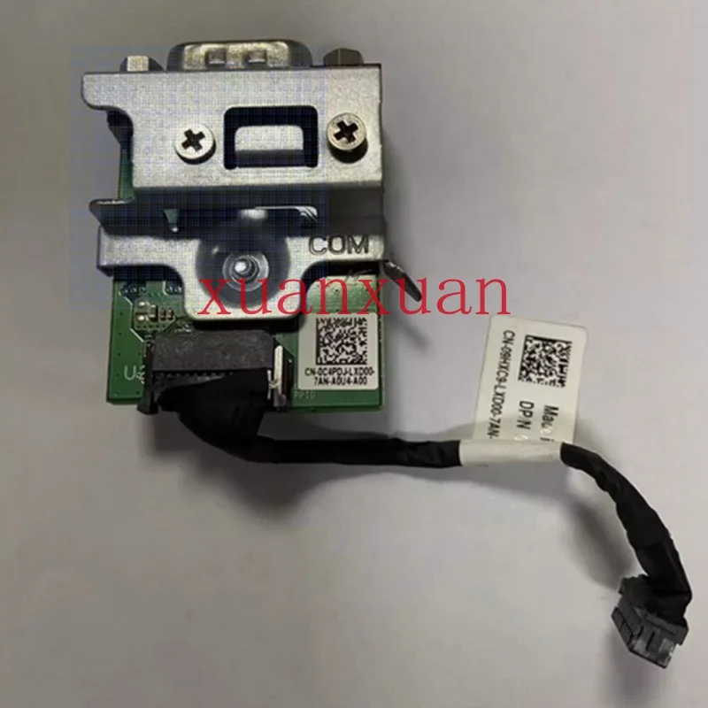 

For DELL Optiplex 3040m 3050m 7040 7050m 5050M MFF Serial Port C4PDJ 0C4PDJ