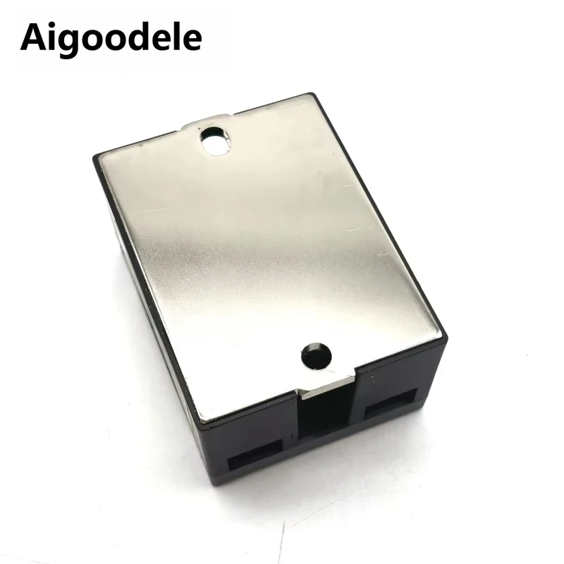 40A Solid State Relay Module Single Phase SSR DC to AC LSSR-1 40DA 4-32VDC Control 48-480VAC for Heating