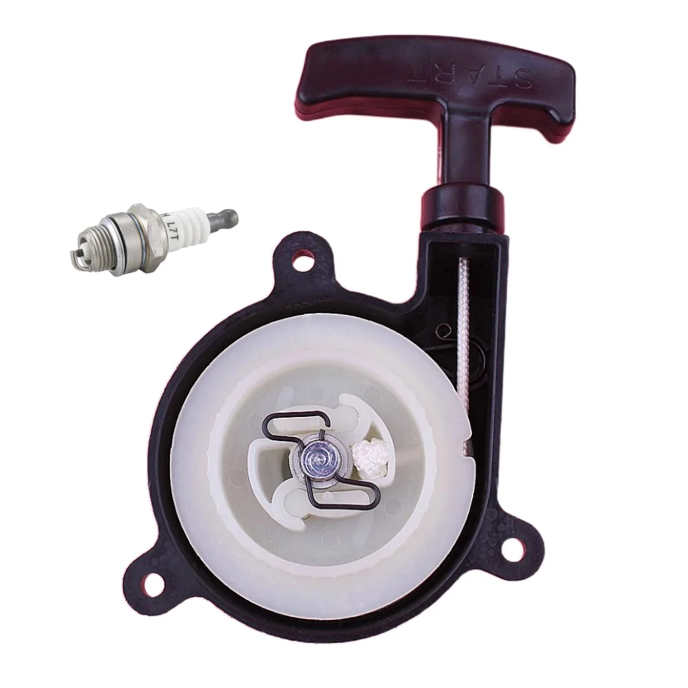 بادئ حركة ارتدادي لـ Stihl BR320 BR340 BR380 BR400 BR420 BR 420 SR 420 قطع غيار منفاخ الظهر 4203 190 0405