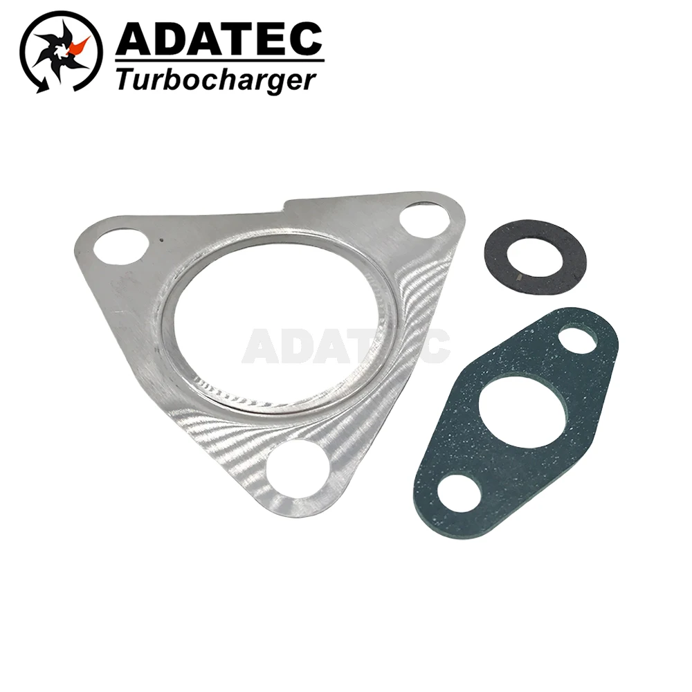 GT1549V 761433 Turbo gaskets for Ssang Yong Actyon 2.0 Xdi 141 HP D20DT Jan 2006- 761433-0003 761433-0002 761433 turbine garrett