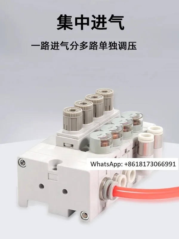 

Container type ARM5AA1 pressure reducing valve 2-210/310/410/510/610/710/810/910M10 replacement