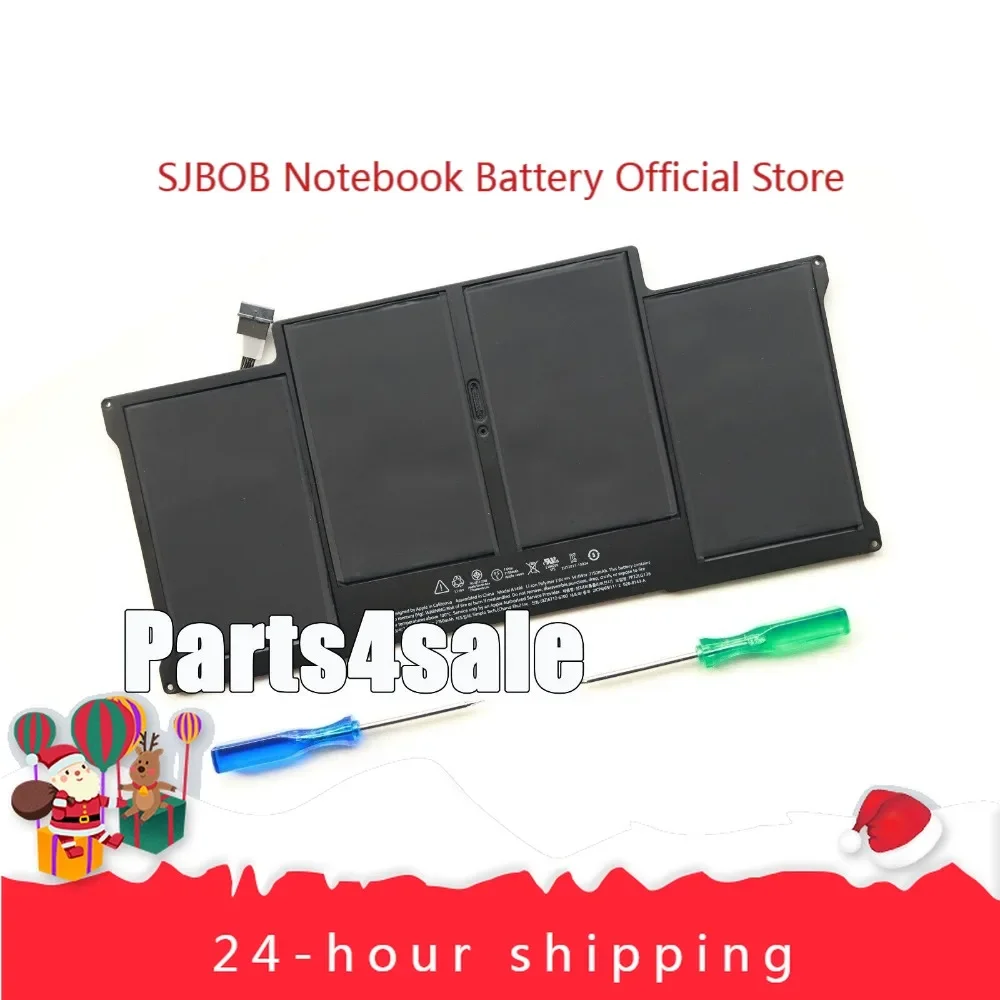 

2025 A1496 New Genuine Battery for Apple MacBook Air 13" A1466 Mid 2013 2014 2015 Laptop battery
