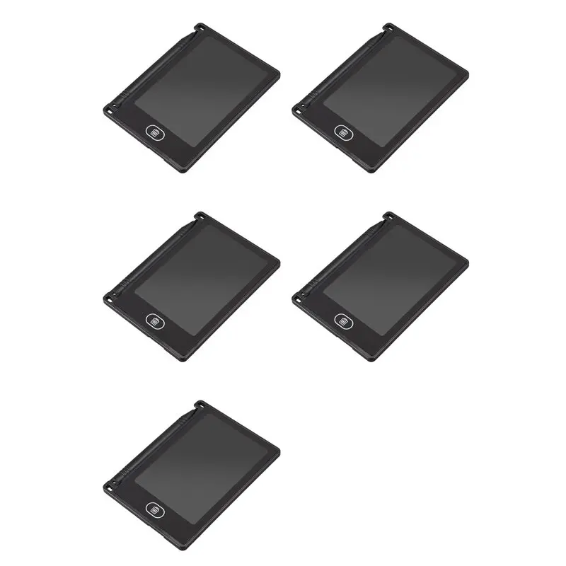 XB-5X Image Tablet 4.4Inch LCD Writing Tablet Electronic Writing Pad LCD Screen Digital Educational Writing