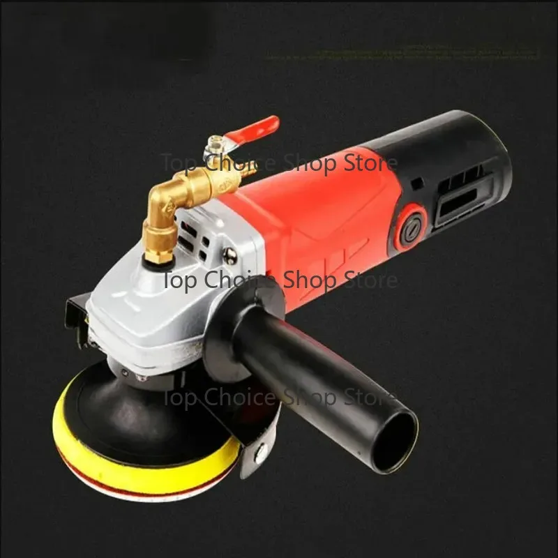 210V~240V 900W Variable Speed Water Mill Porta1ble Water Filled Grinding Machine Electric Stone Hand Wet Polisher Grinder