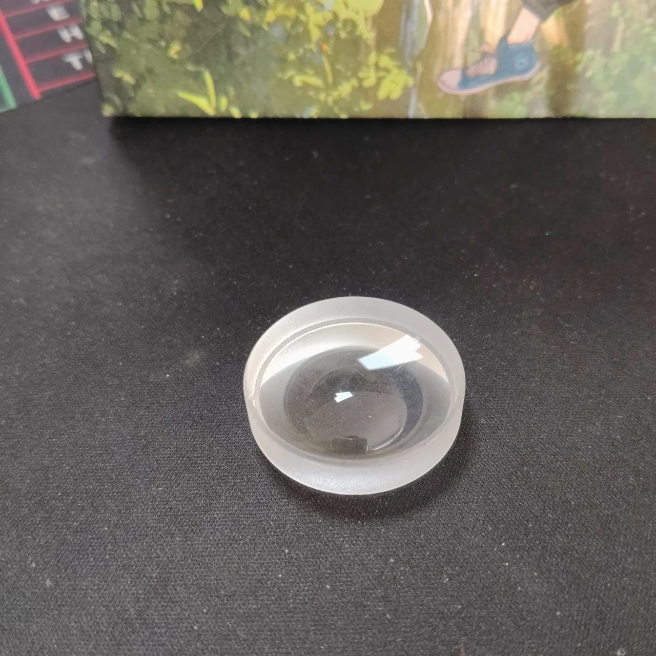 Diameter 14 15.5 16 18 19 20 22.5 23 24 25 26 27 45 54mm Optical Glass Double Concave Lens Coated Minifier Lens for Eyepiece Opt