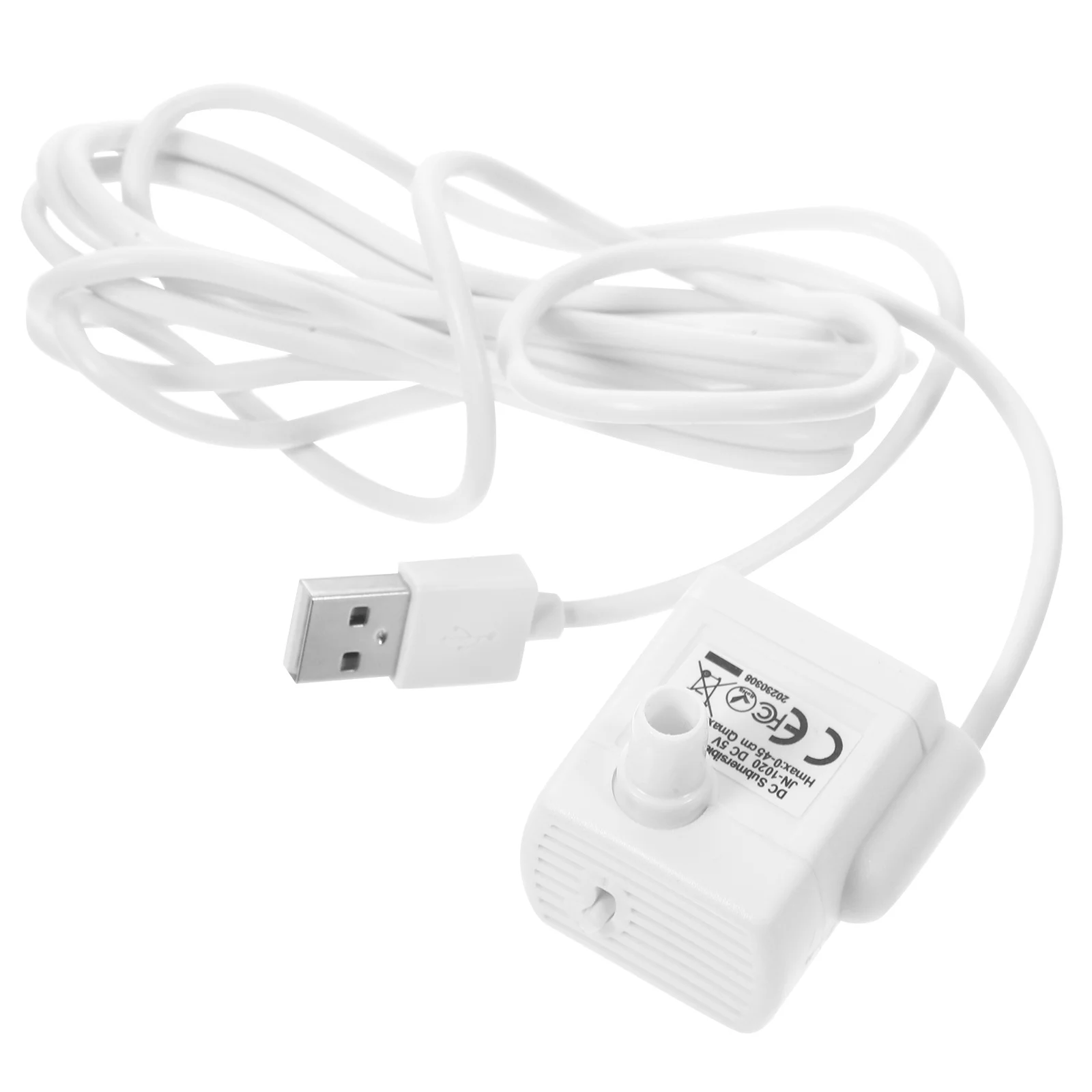 

Pet Water Fountain Replacement Submersible Mini Dc Pump For Cats Dogs Adjustable Flow Drinking Fountain Pump For Small