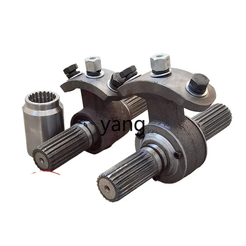 

YJQ spiral conveyor accessories cast iron medium hanger cement hanger tooth graphite copper sleeve