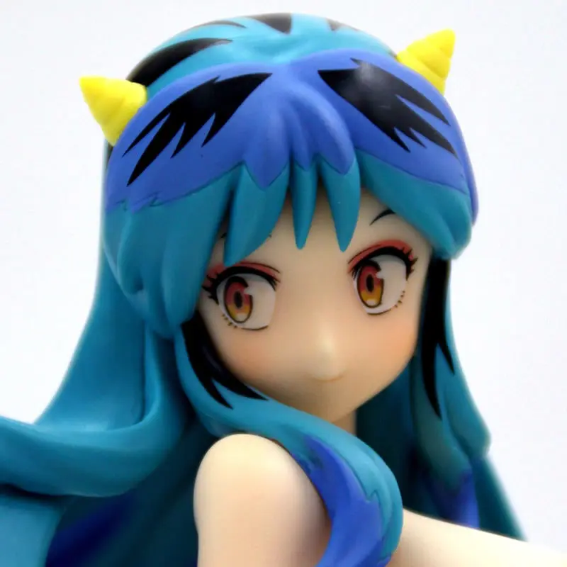 

14CM GLITTER GLAMOURS Lum Makaizou R18 Original Customized PVC Anime Action Figure A-0313