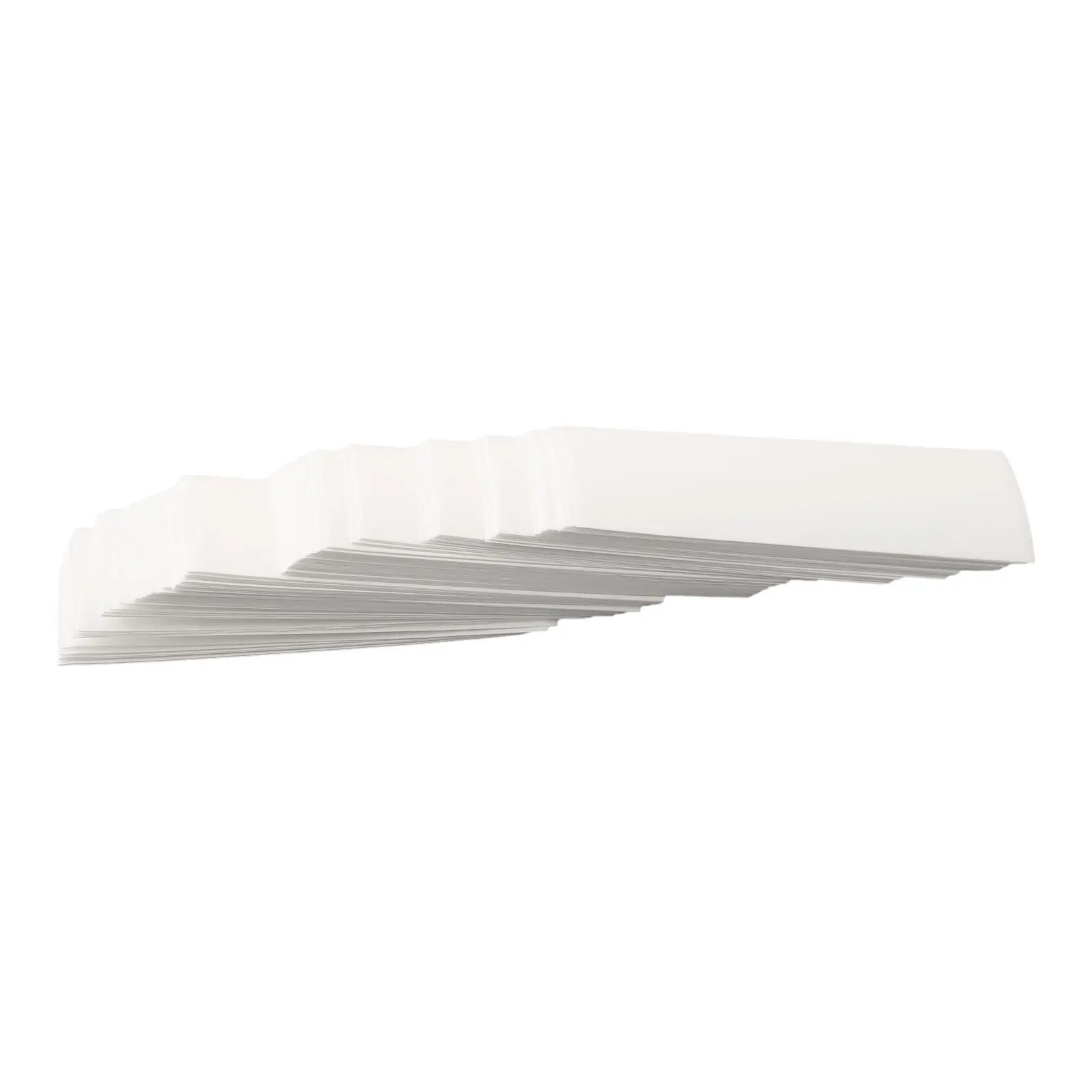 Absorbent Cleaning Paper for Saxophone and Clarinet 100 Sheets of Anti Sticky Fiber Sheets for Instrument Maintenance