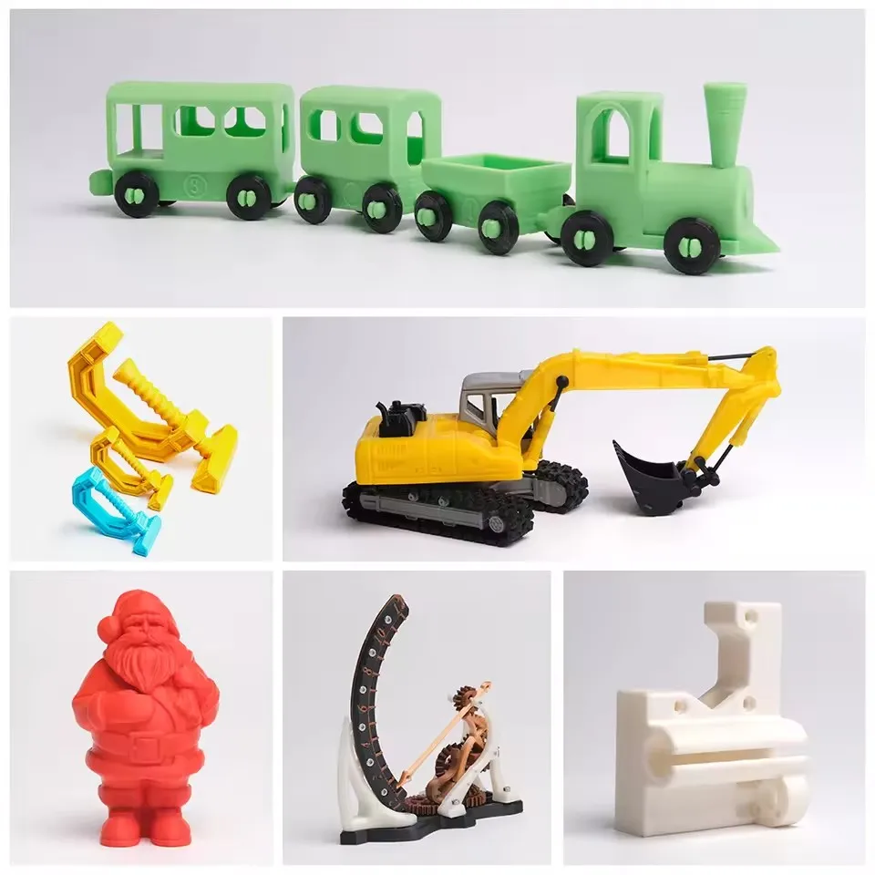 eSUN خيوط طابعة ثلاثية الأبعاد PLA + 1.75 مم دقة الأبعاد +/- 0.03 مم 1 كجم (2.2 رطل) بكرة مواد طباعة ثلاثية الأبعاد للطابعات ثلاثية الأبعاد #6