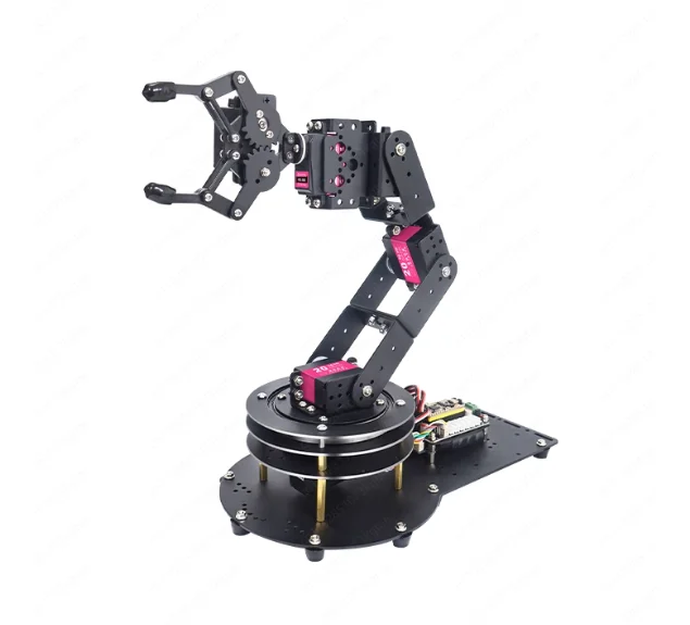 6-Axis Dof Vision R… - image