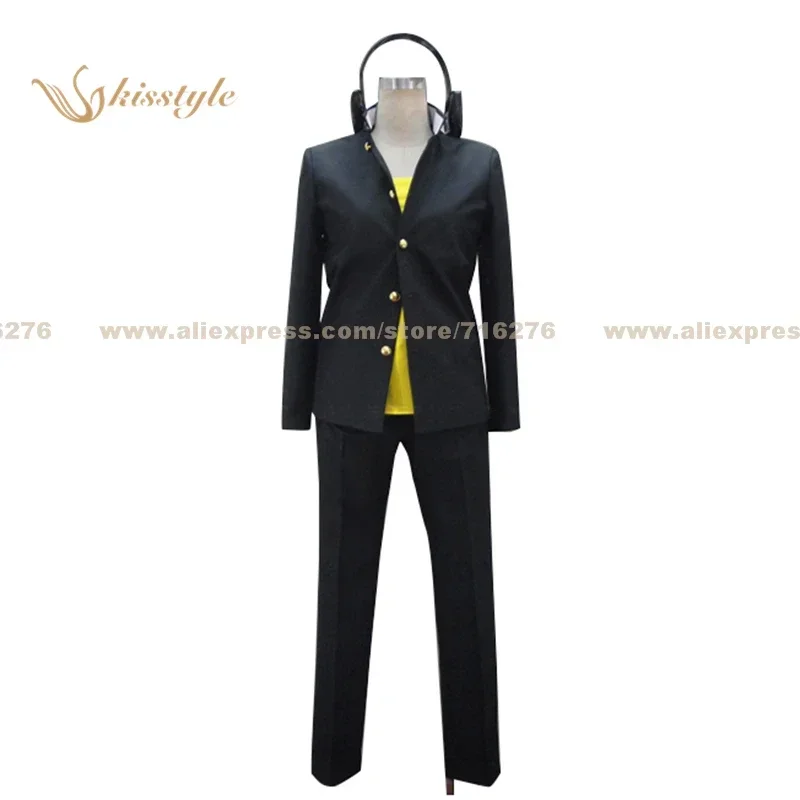 

Anime Free! Mondaiji Problem Children are Coming from Another World, aren't they Izayoi Sakamaki Cosplay Costume