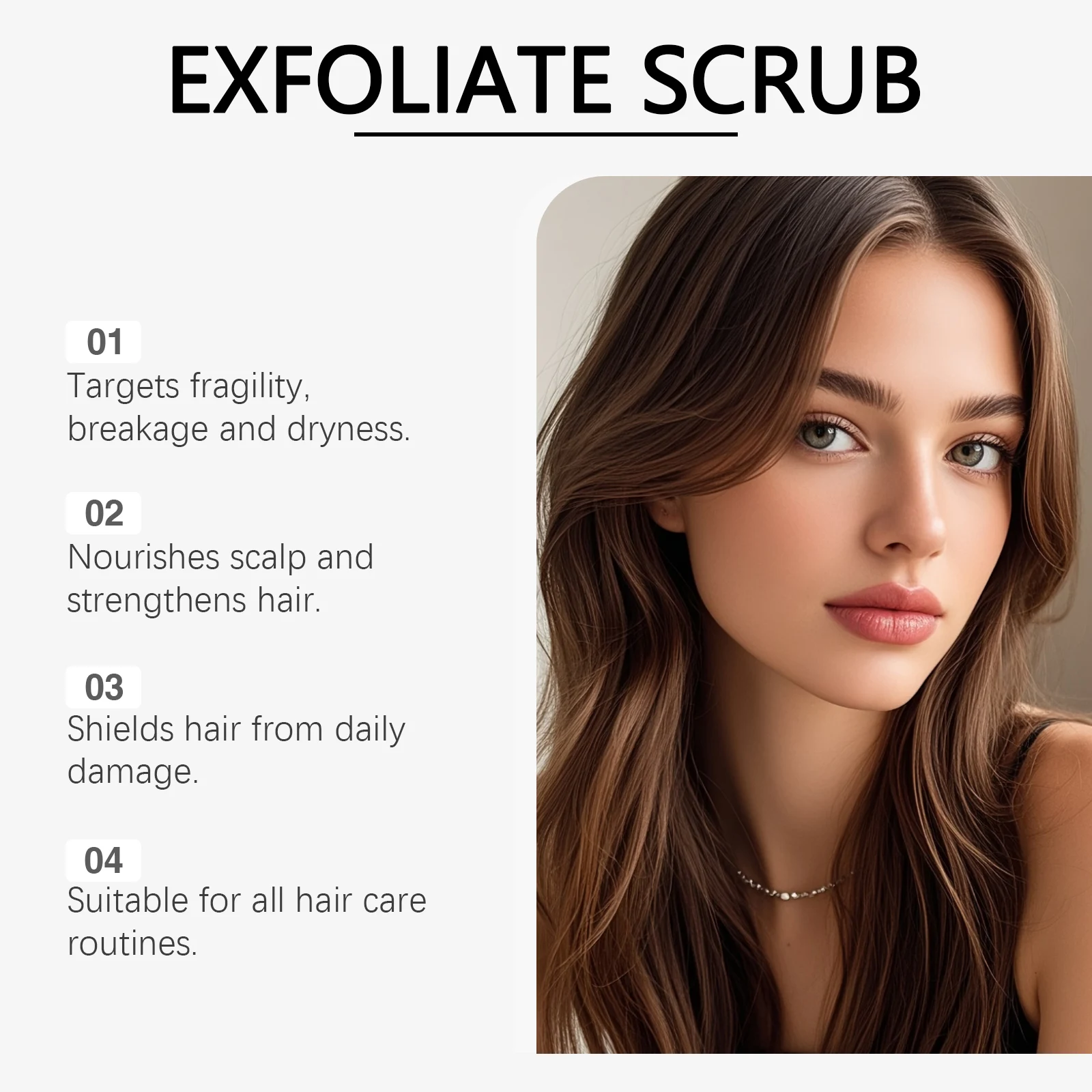 두피 클렌징 각질 제거 스크럽 부드럽게 두피를 클렌징하 - Scalp Scrub Exfoliant 리뷰 및 가격