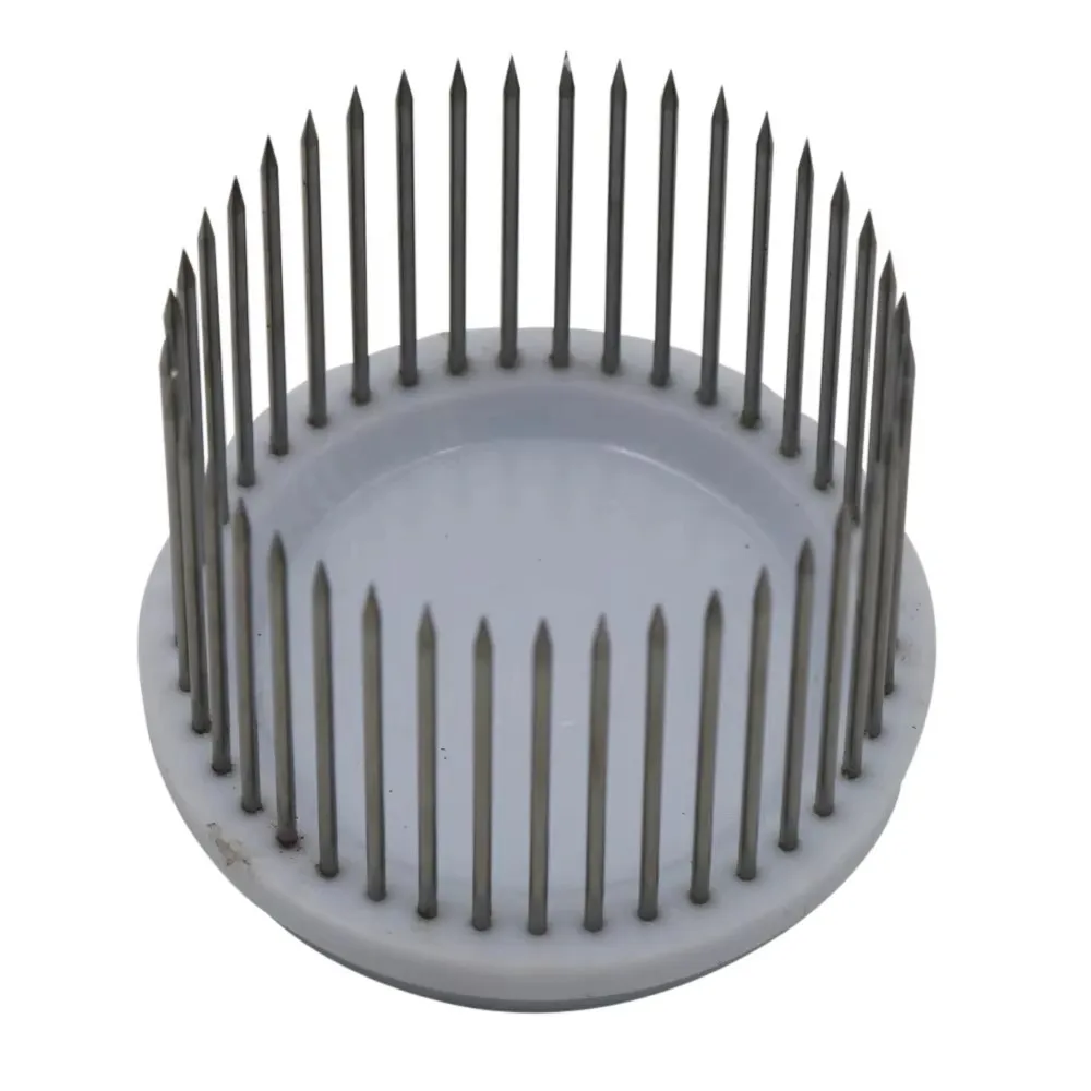 5PCS Stainless Steel Needle Type Queen Bee Cage Catcher Rearing Cover Beekeeping Supplies Controlling Devices for Apiculture