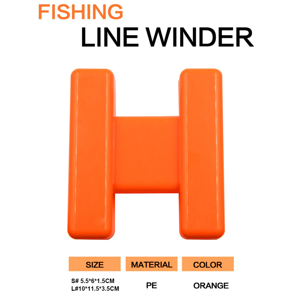 Mini H Block Marker Portable Terminal H Block Marker Wear-Resistance Buoy Tackle Accurate Accessories Float Fishing Accessories - view 2