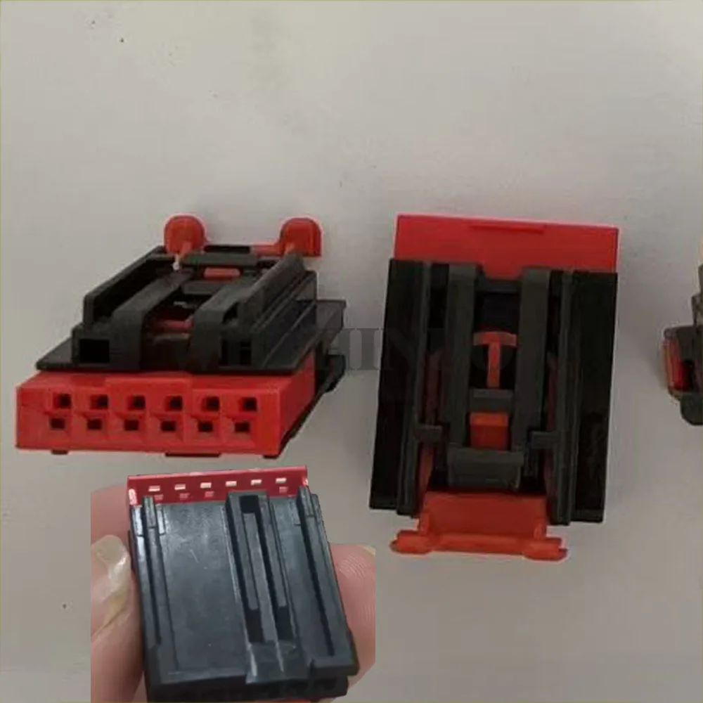 1130872 113-0872 2035363-4 1456985-4 Audio Socket Tweeter Plug Auto Automotive Instrument Station Connector 2035363-4